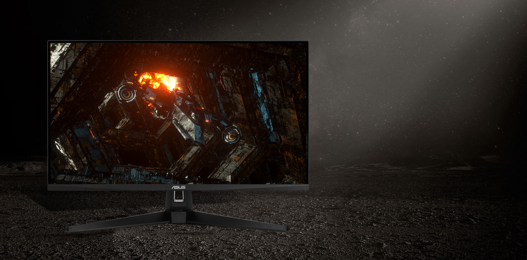 ASUS TUF Gaming VG289Q1A 28" UHD 3840 x 2160 (4K) 60 Hz 2 x HDMI